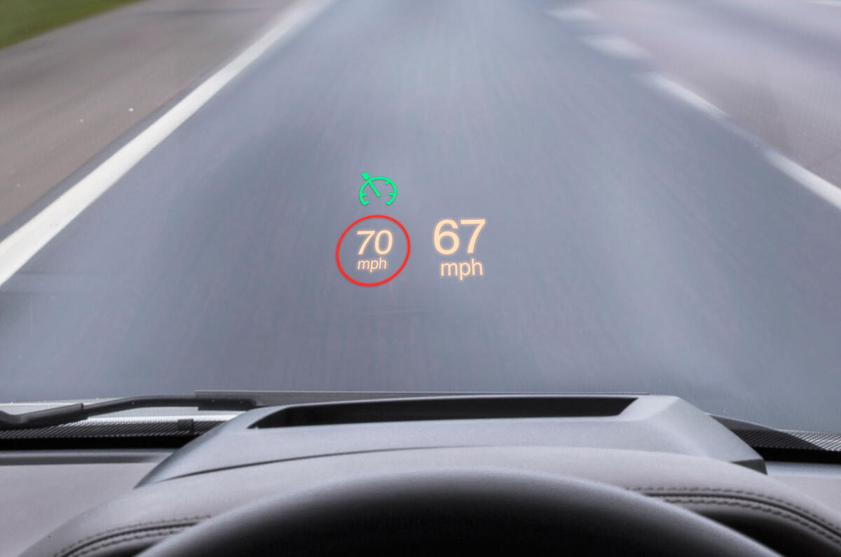 JLR to offer world-first laser HUD tech on Range Rover Evoque