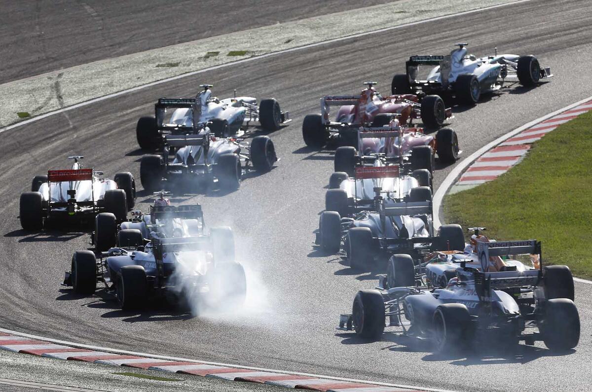 no title Sebastian Vettel closes on F1 title with win in Japan