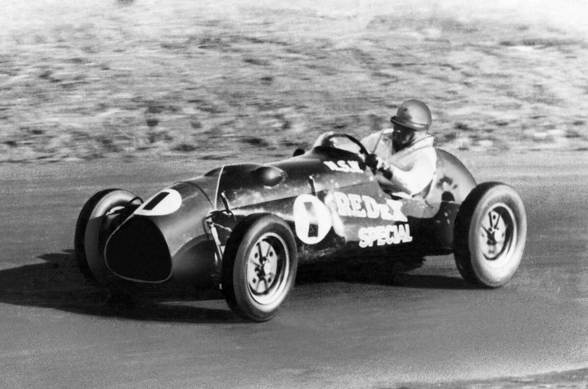 Three-time world champion Sir Jack Brabham dies