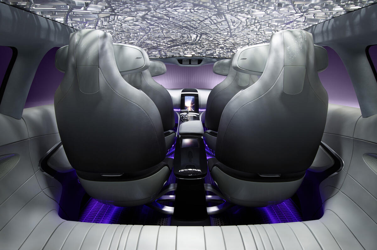 no title Renault Initiale Paris concept shown