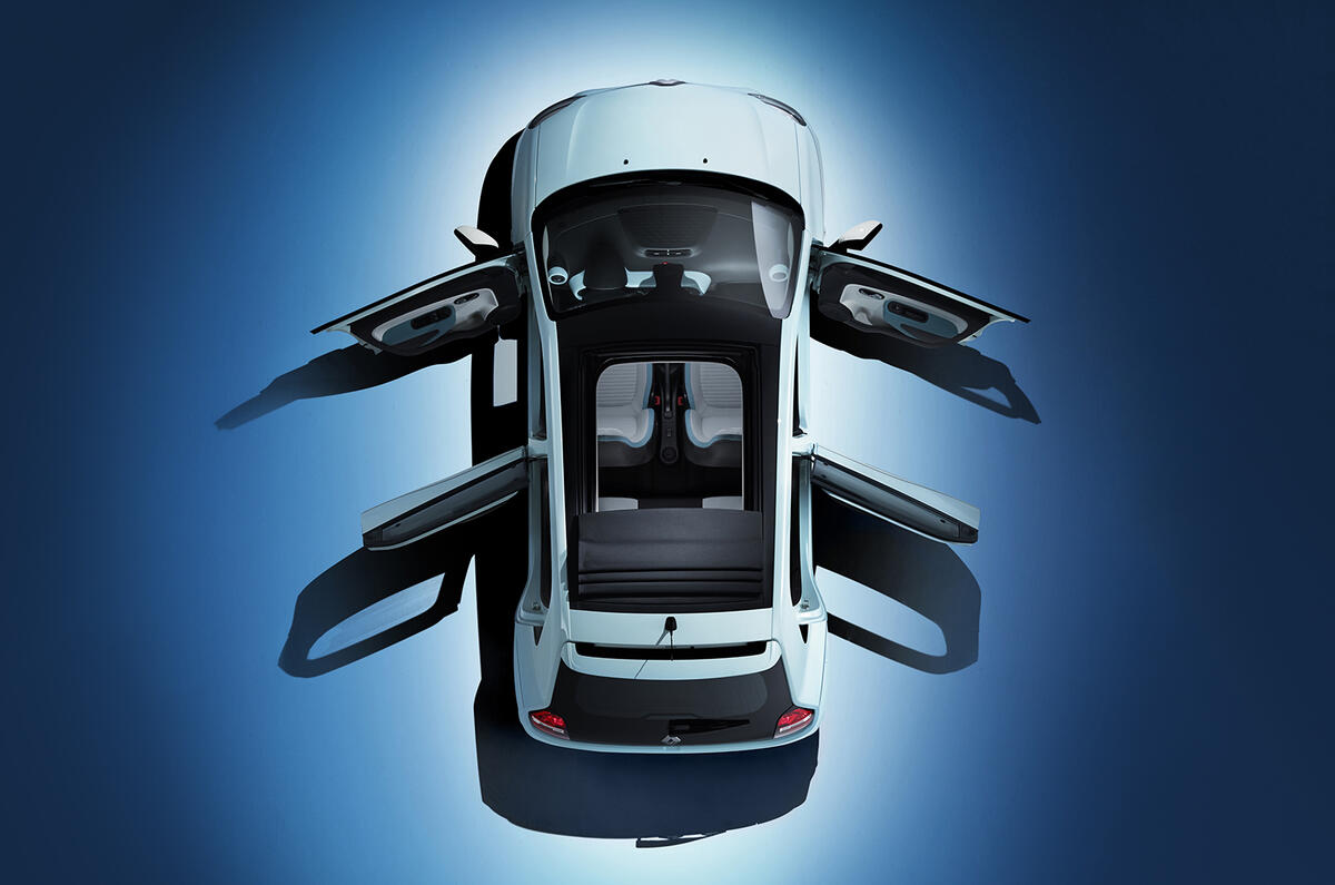 New Renault Twingo revealed at Geneva motor show