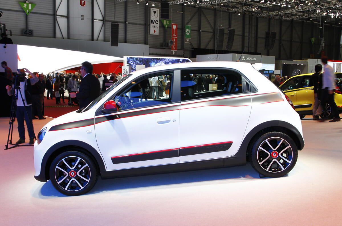 Geneva motor show live blog and gallery