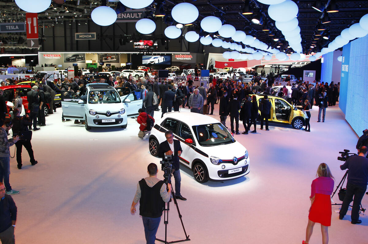 Turbo power for rear-drive Renault Twingo