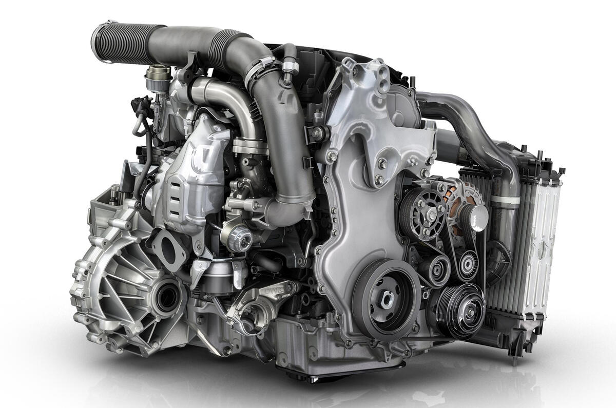 no title Quick news: Porsche sales targets; UK manufacturing, Renault's new engine