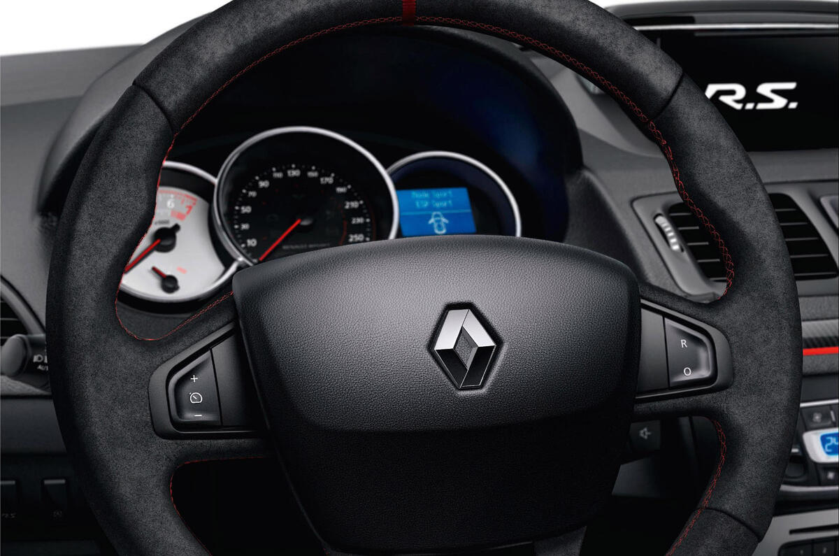 no title Renaultsport Megane 275 Trophy revealed ahead of Goodwood debut
