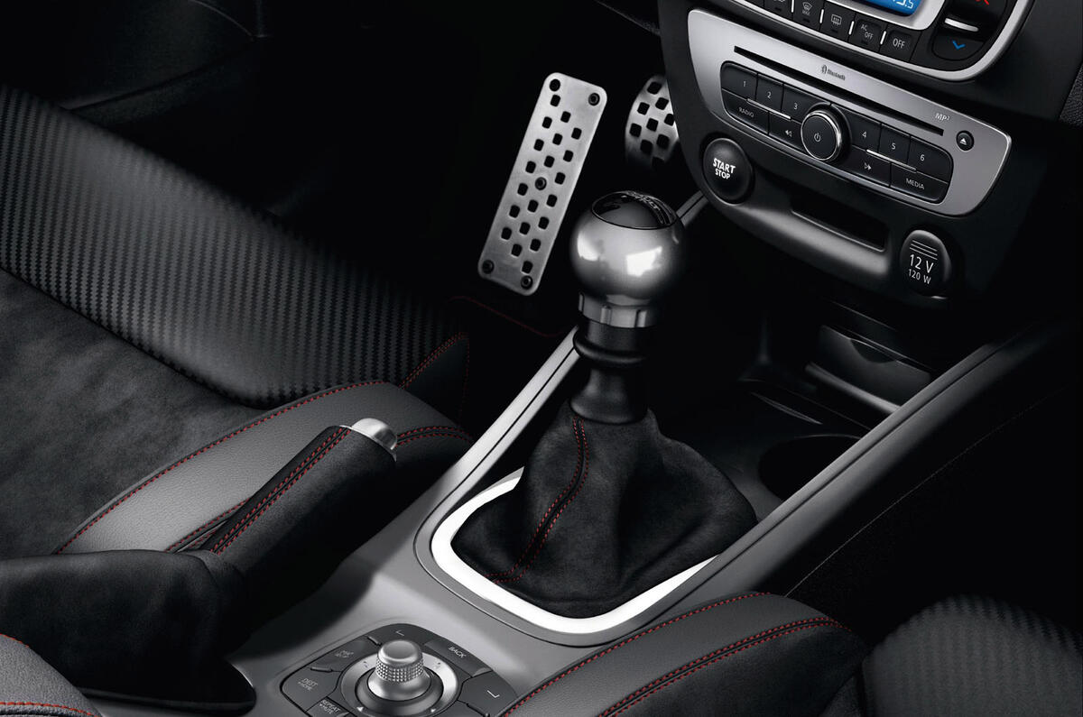 no title Renaultsport Megane 275 Trophy revealed ahead of Goodwood debut