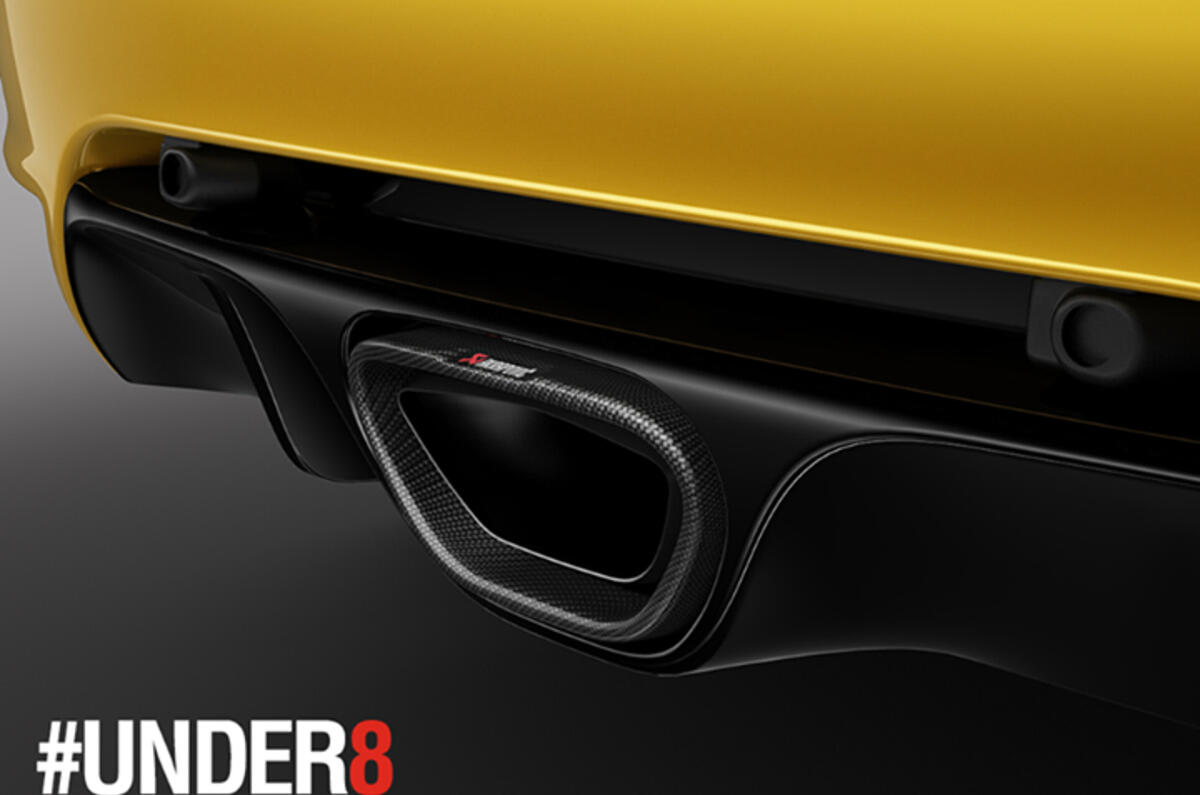 no title Renault plans to break Seat Nurburgring record with hot new Megane