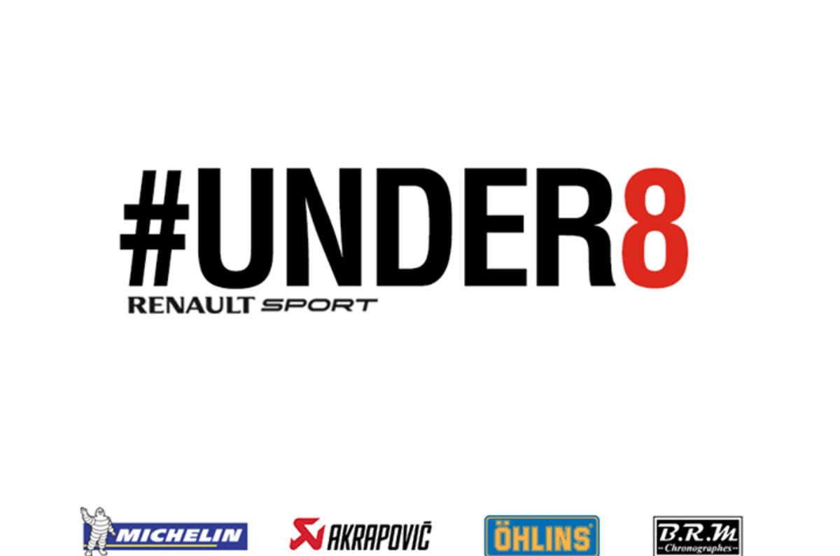 no title Renault plans to break Seat Nurburgring record with hot new Megane