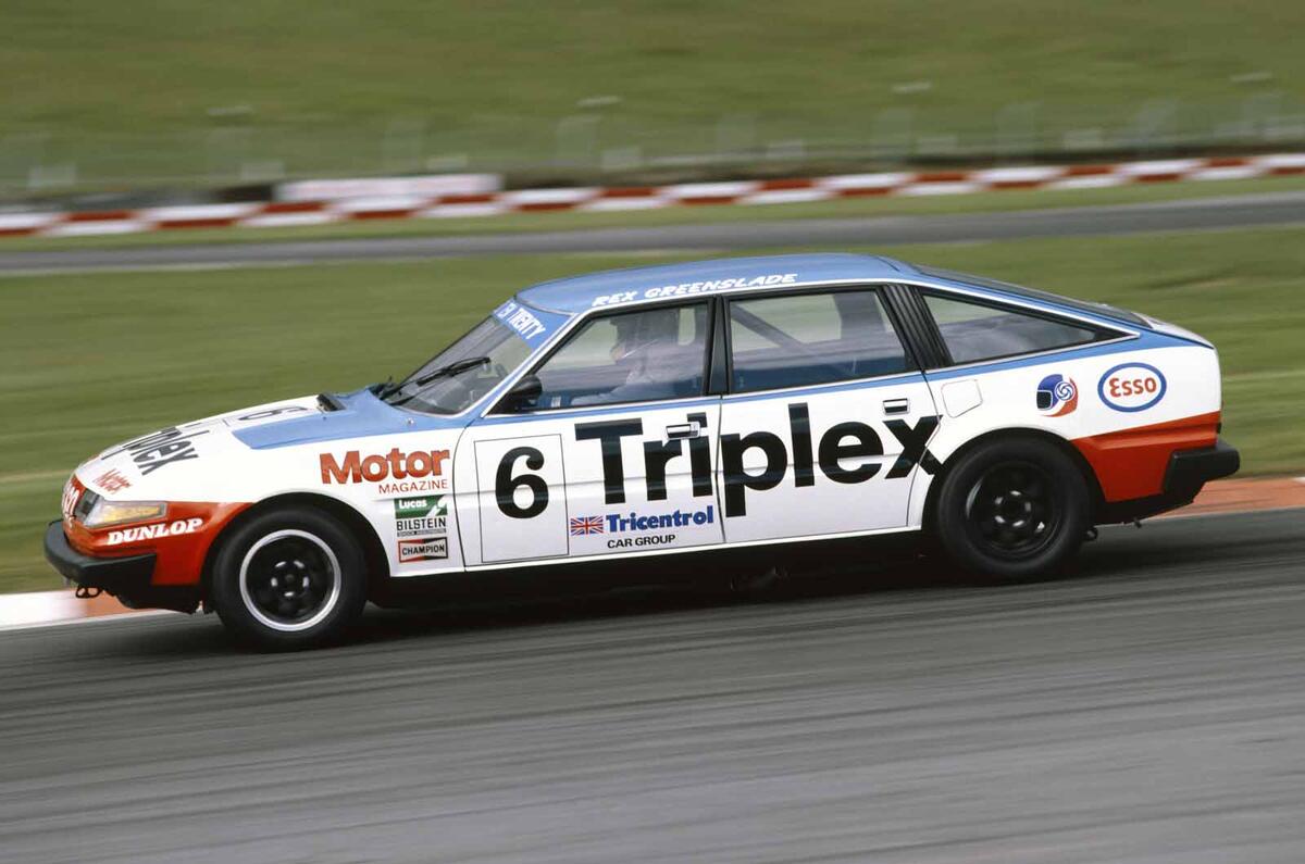 no title History of the British Touring Car Championship in pictures