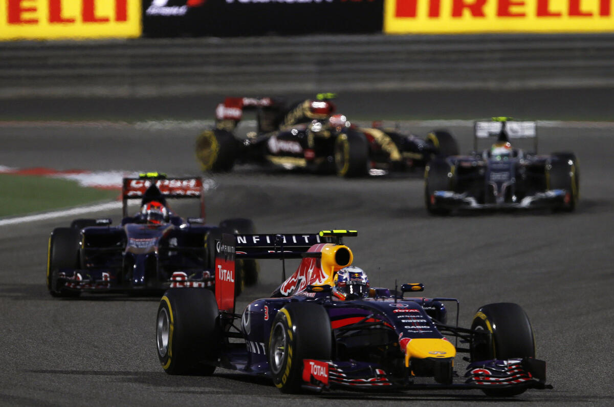 no title Hamilton fends off Rosberg for Bahrain GP victory