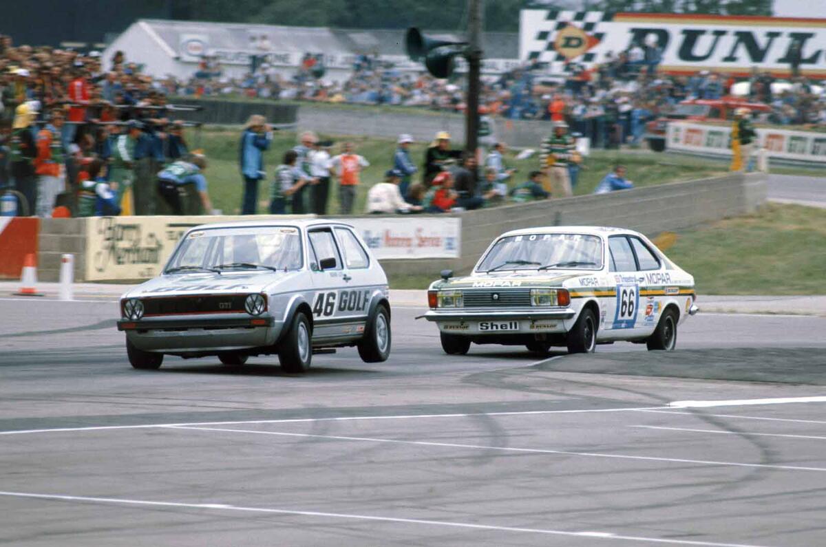 no title History of the British Touring Car Championship in pictures