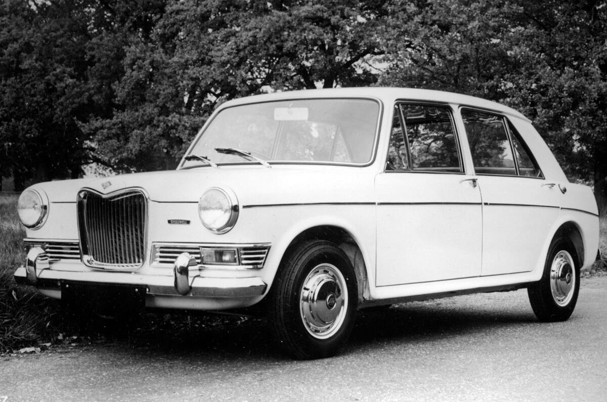 no title The failed car companies of Britain