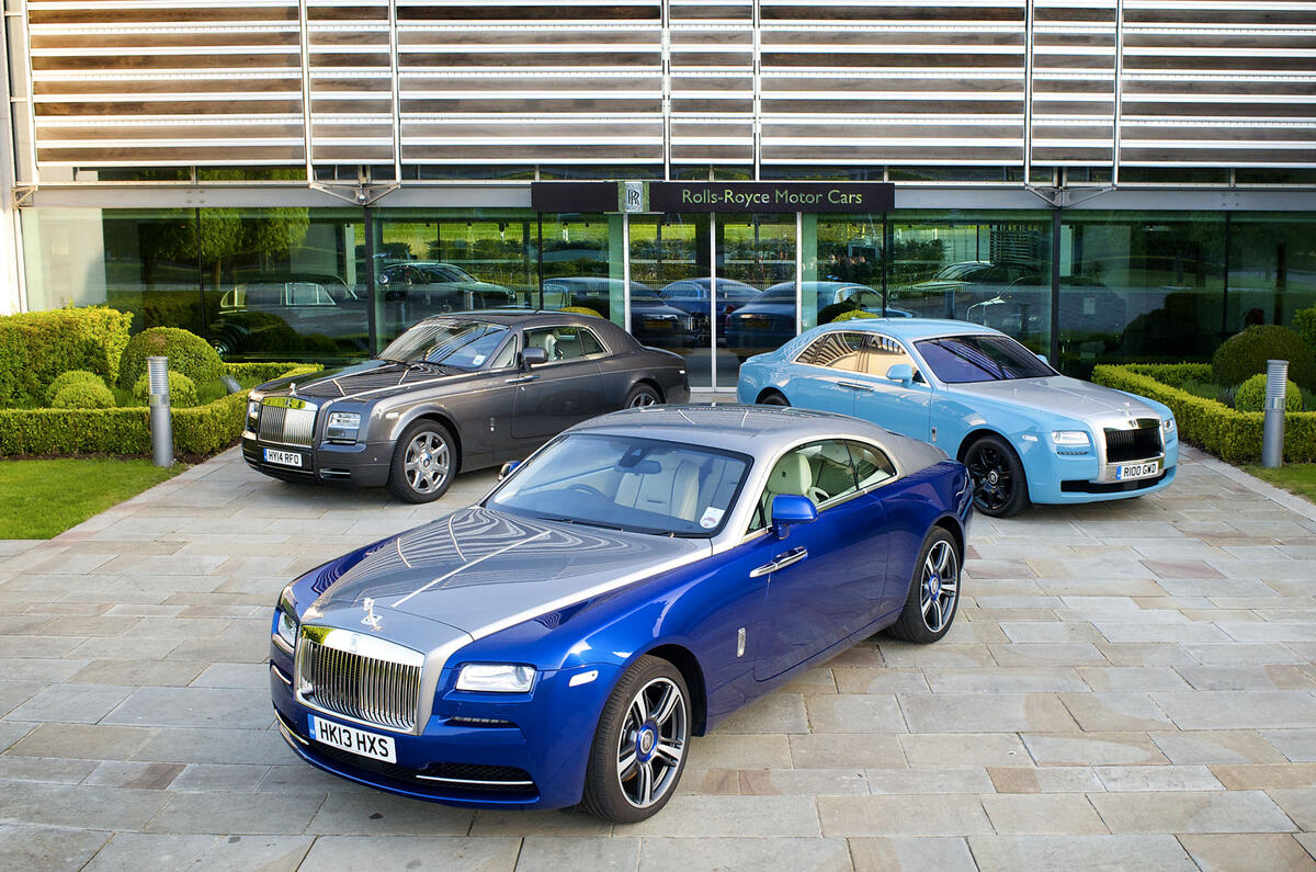 no title Quick news: Citroen boss announced; Hyundai specials; Rolls-Royce anniversary