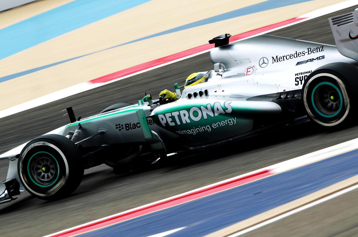 no title Sebastian Vettel wins Bahrain Grand Prix