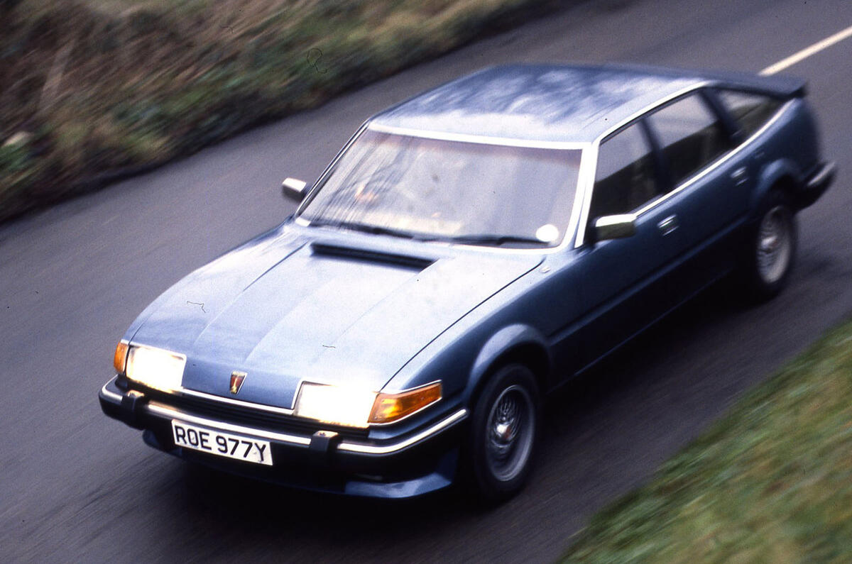 no title The failed car companies of Britain