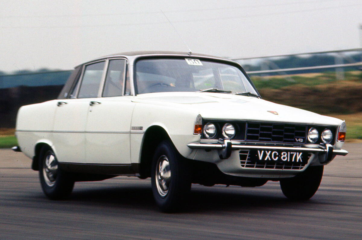 no title The failed car companies of Britain