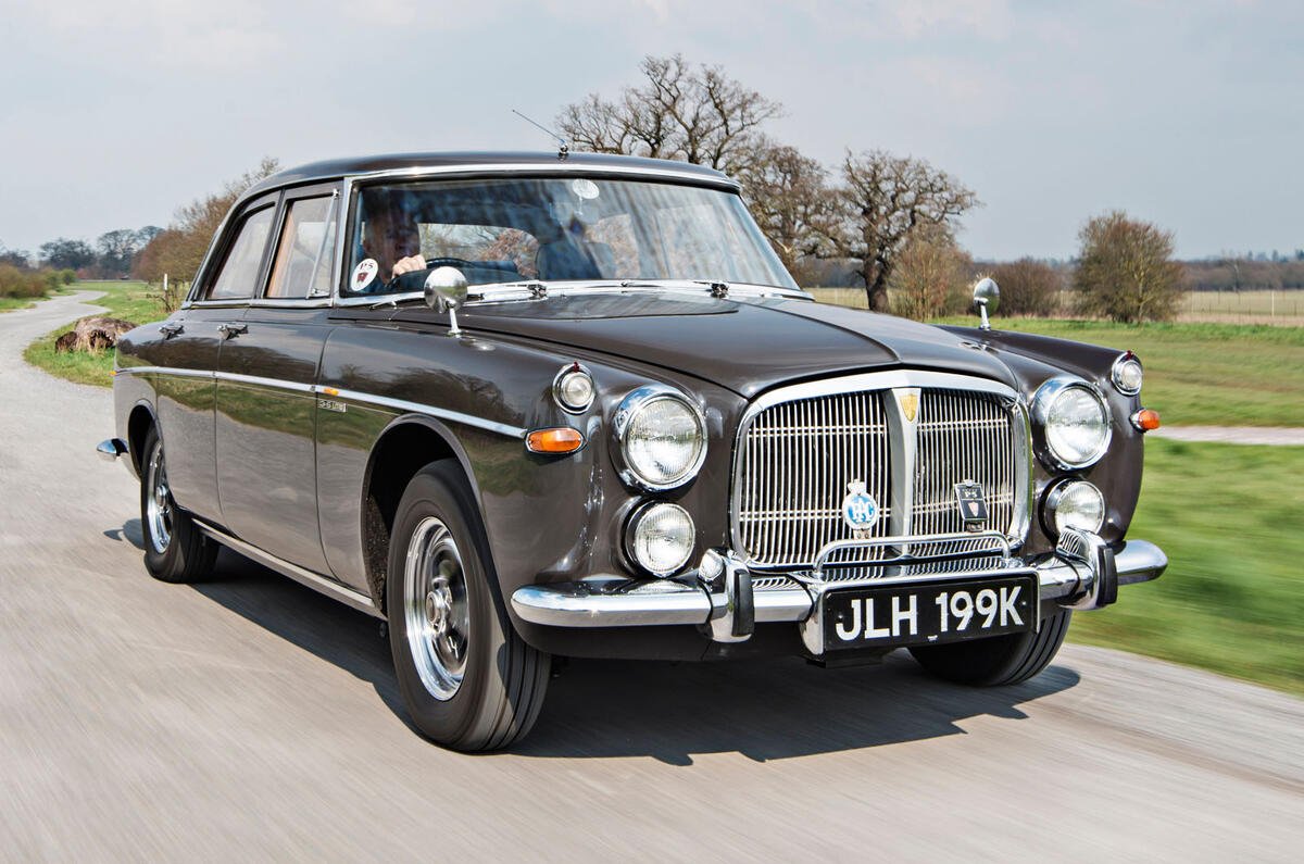 no title The top 100 best-ever British cars