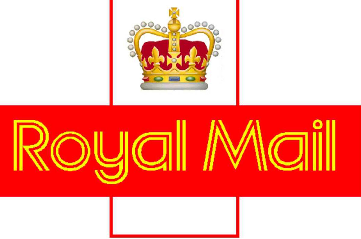 no title Royal Mail's British icons