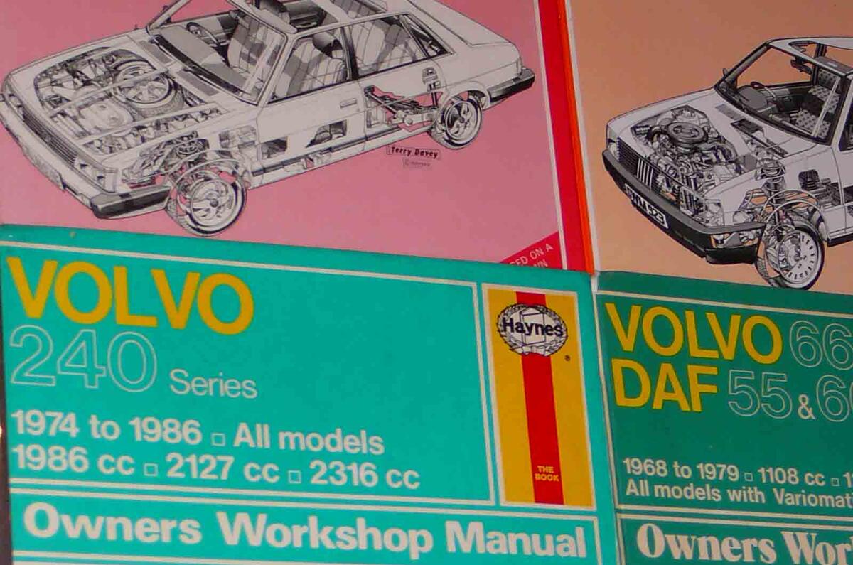 Motoring books are dead. Discuss.