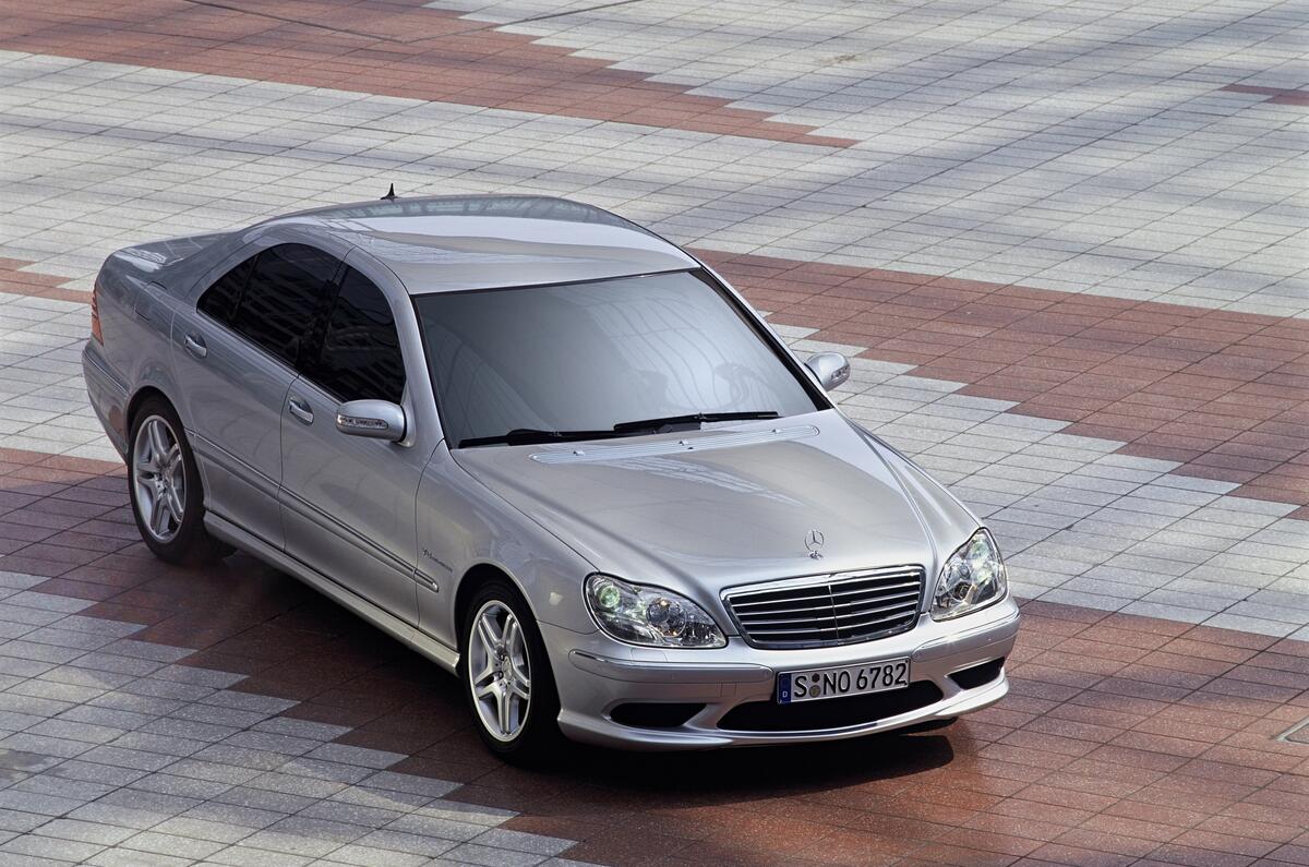 The history of Mercedes-Benz AMG - picture special The history of Mercedes-Benz AMG - picture special