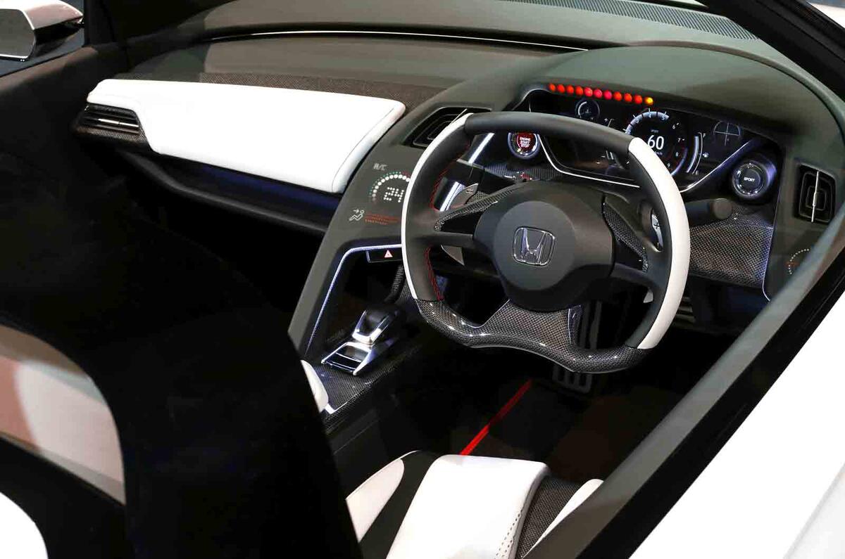 Honda S660 concept revealed