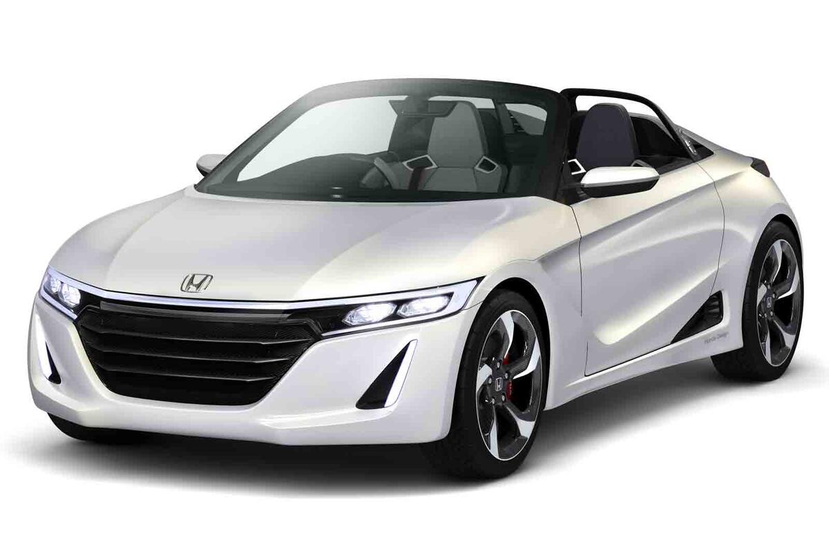 Honda S660 concept revealed