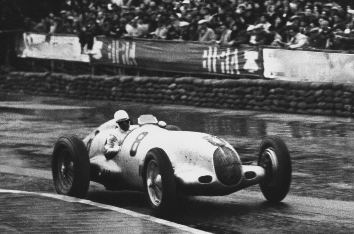 Picture special: Monaco Grand Prix through the ages