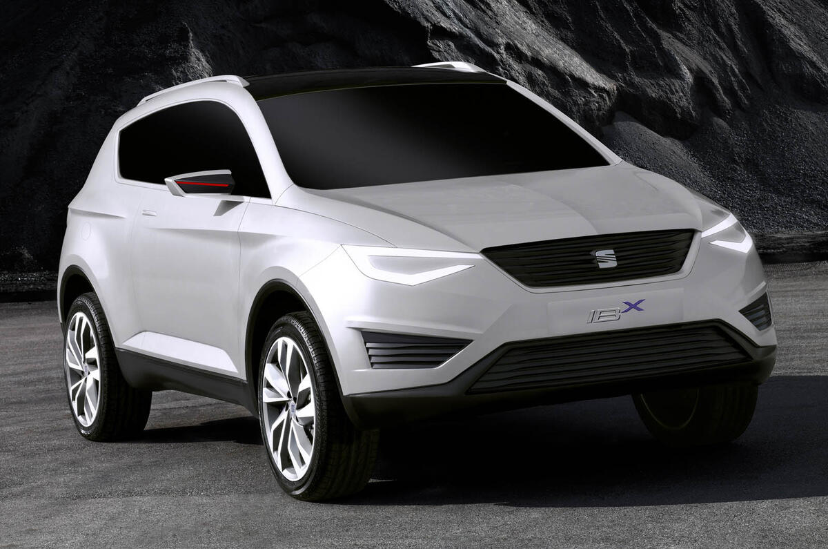 Seat gears up for development of new SUV Seat gears up for development of new SUV