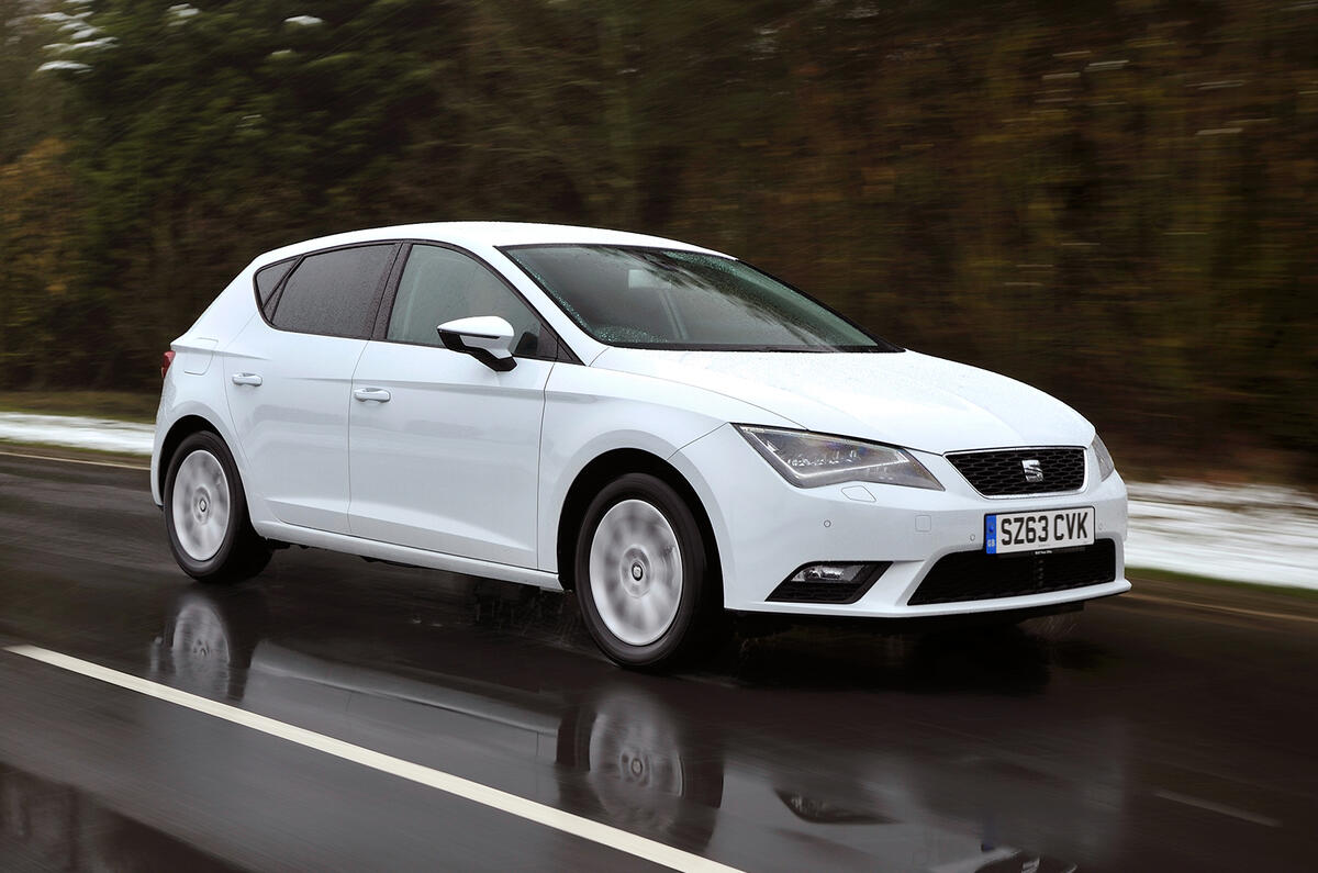 Seat Leon Ecomotive goes on sale