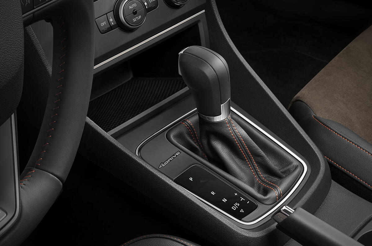 no title Seat reveals new Leon ST-based crossover