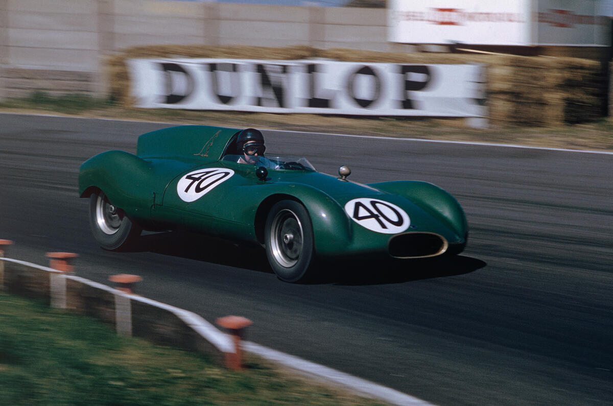 Three-time world champion Sir Jack Brabham dies