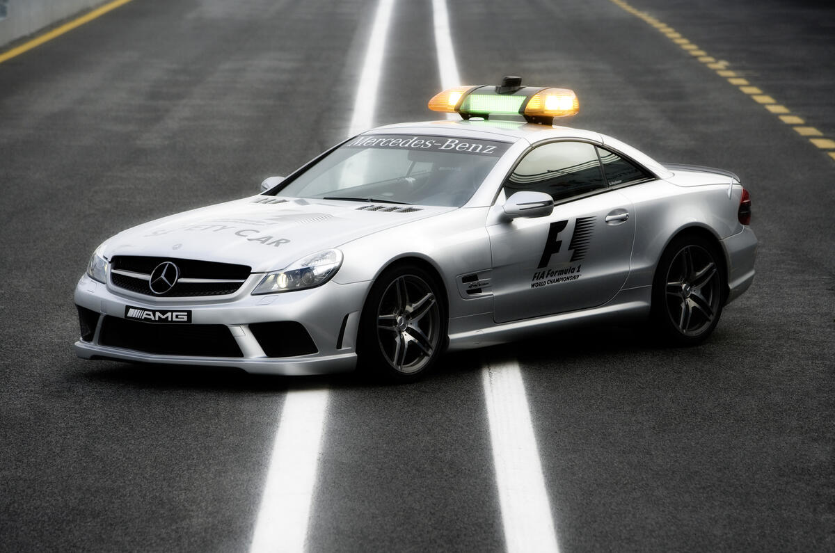 The history of Mercedes-Benz AMG - picture special The history of Mercedes-Benz AMG - picture special