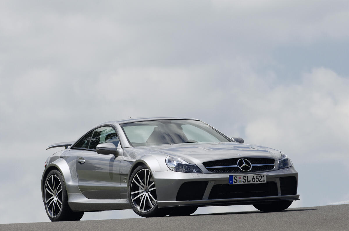 The history of Mercedes-Benz AMG - picture special The history of Mercedes-Benz AMG - picture special