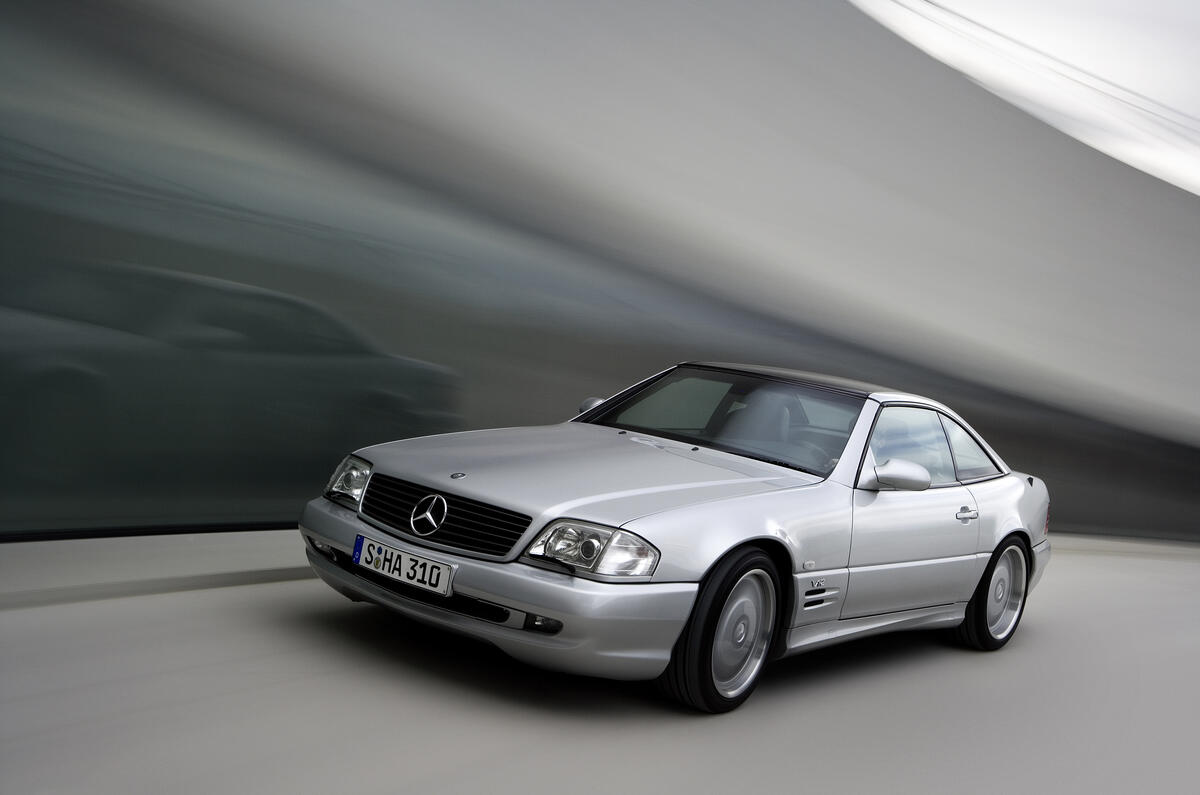 The history of Mercedes-Benz AMG - picture special The history of Mercedes-Benz AMG - picture special