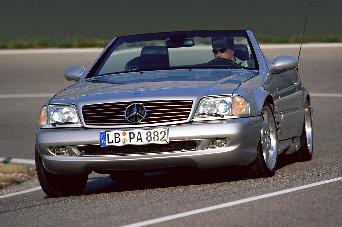 The history of AMG - picture special The history of AMG - picture special