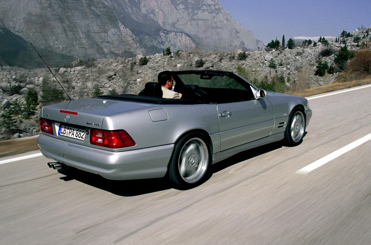 The history of Mercedes-Benz AMG - picture special The history of Mercedes-Benz AMG - picture special