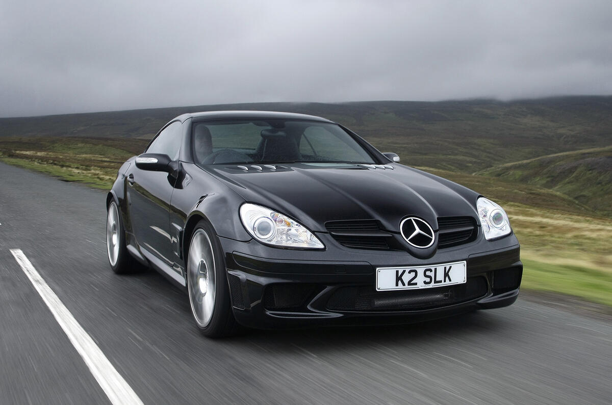 The history of AMG - picture special The history of AMG - picture special