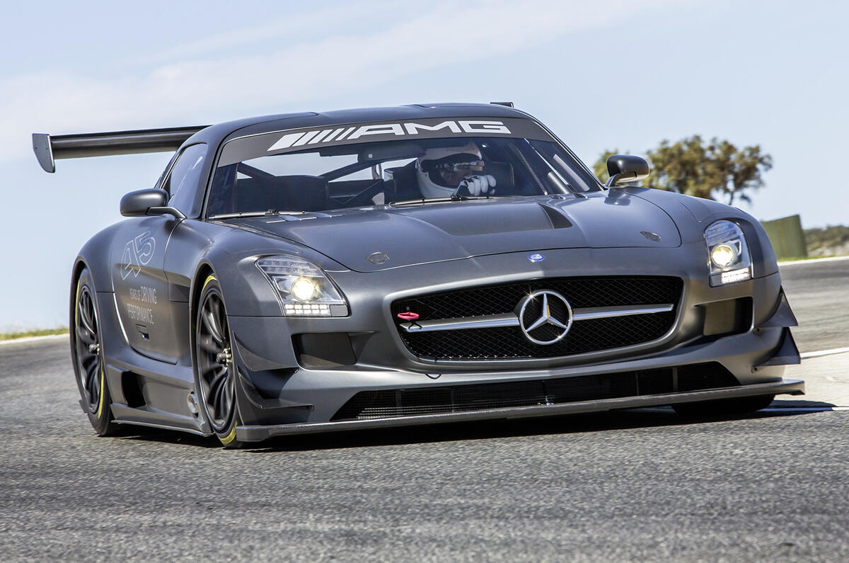 The history of Mercedes-Benz AMG - picture special The history of Mercedes-Benz AMG - picture special