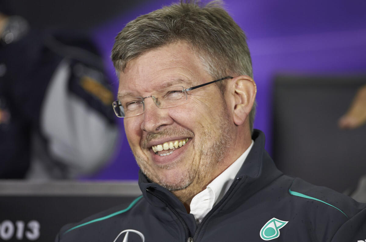 FIA gives judgement on Mercedes Pirelli tyre test