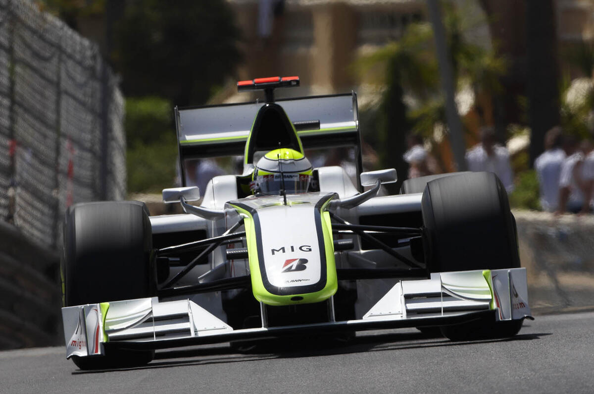 Picture special: Monaco Grand Prix through the ages