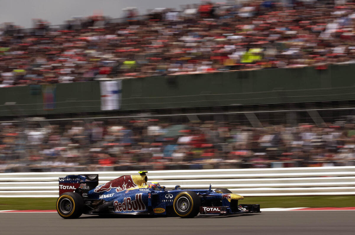 British GP preview - Silverstone picture special 