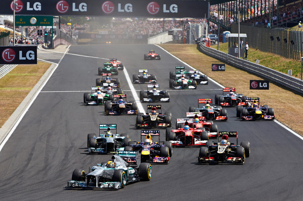 no title Hamilton wins first GP for Mercedes