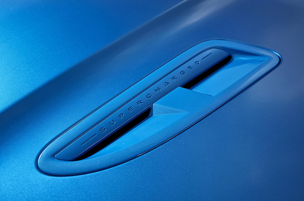 Jaguar XFR-S Sportbrake revealed with 542bhp