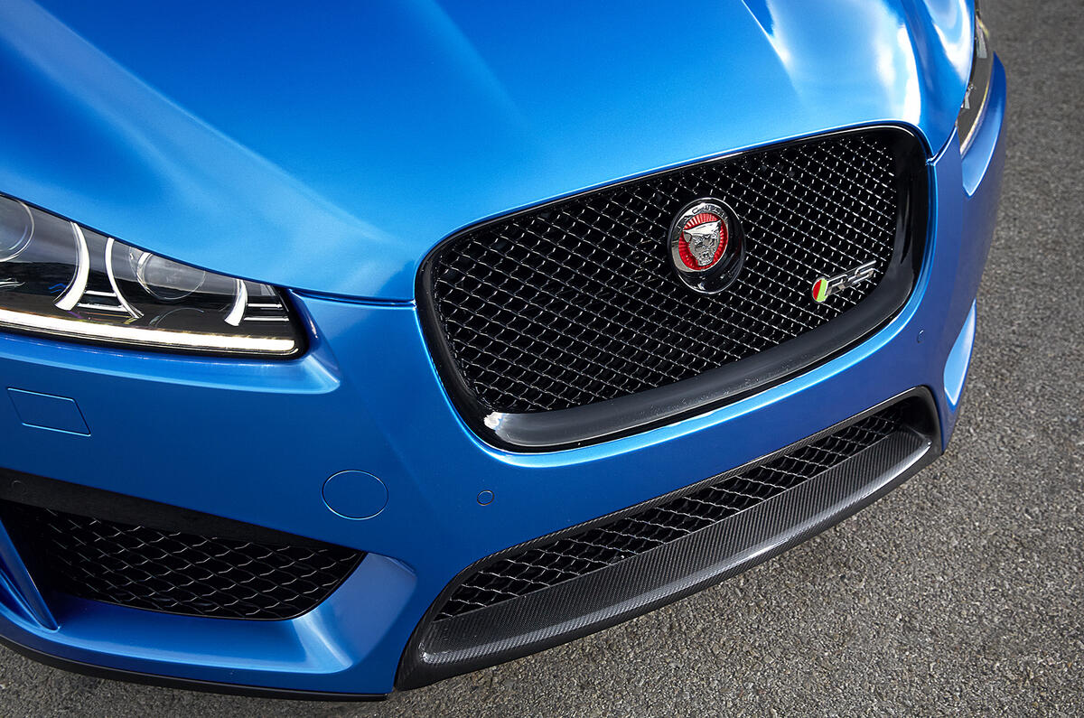 Jaguar XFR-S Sportbrake revealed with 542bhp