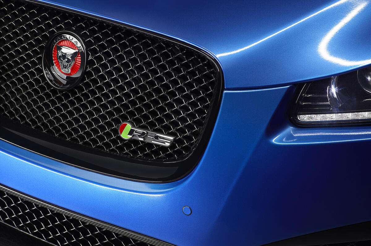 Jaguar XFR-S Sportbrake revealed with 542bhp