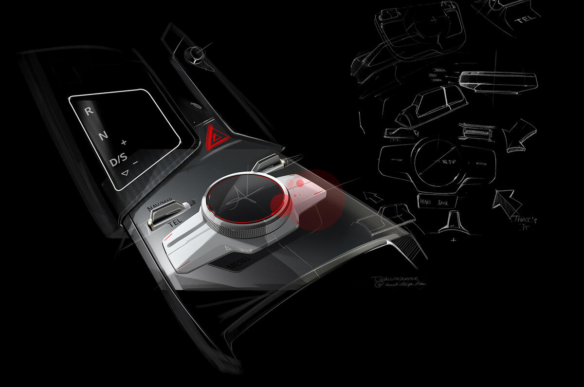 no title New Audi Quattro concept for Frankfurt