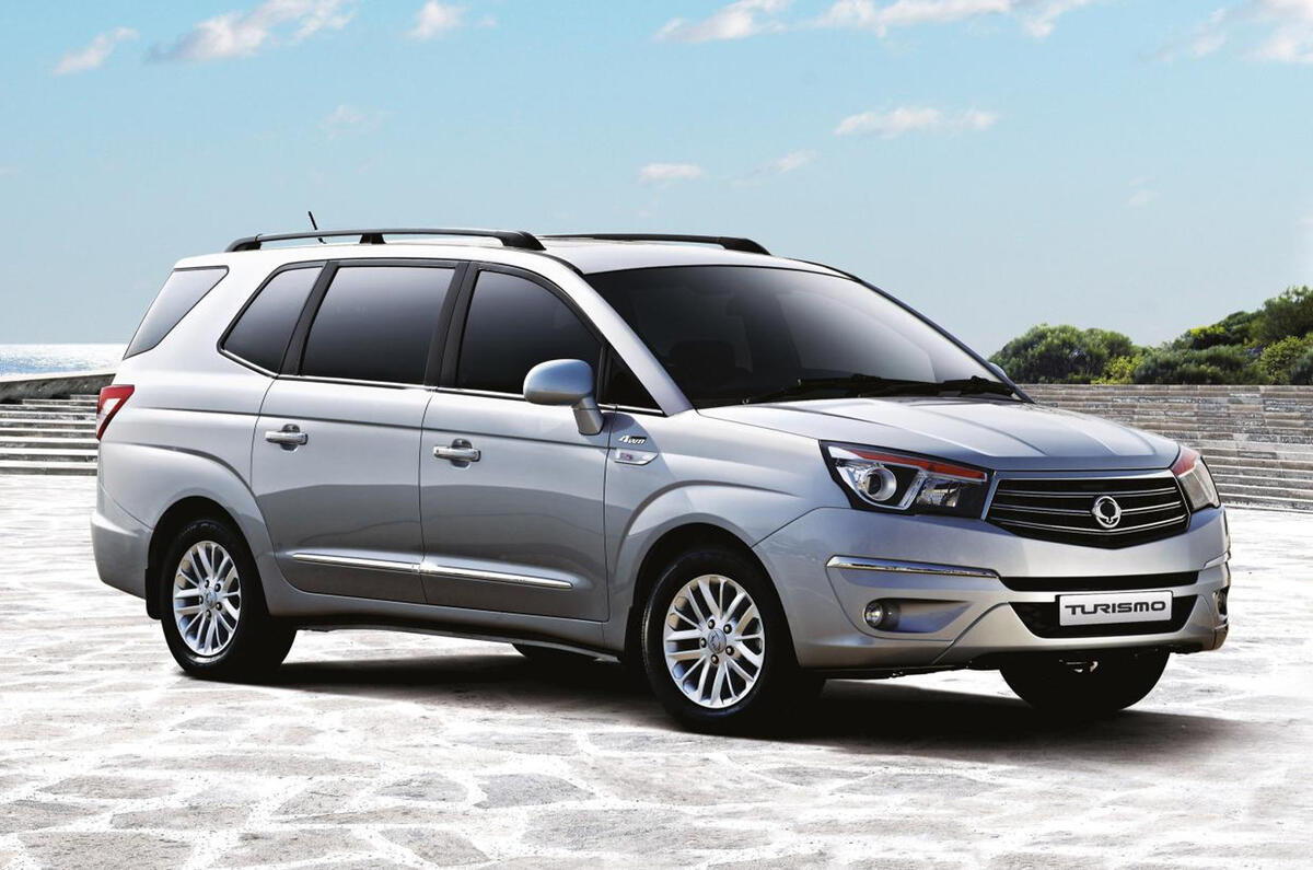 no title Quick news: Ford's 99g/km engine; Trax from £15,495; New Ssangyong