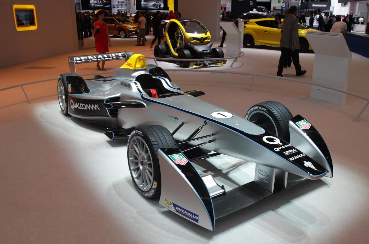 Frankfurt motor show 2013 gallery