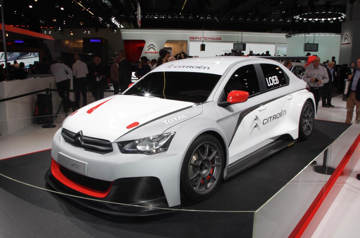 Frankfurt motor show 2013 gallery