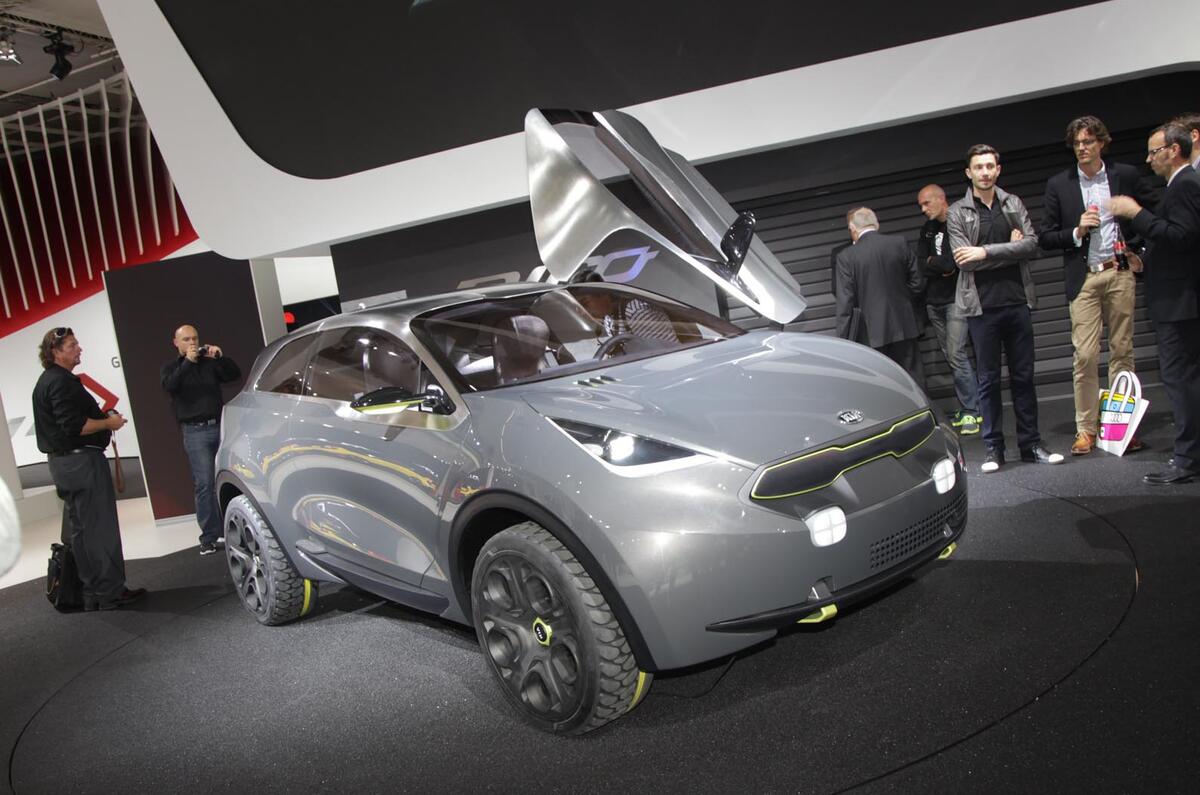 Frankfurt motor show 2013 gallery